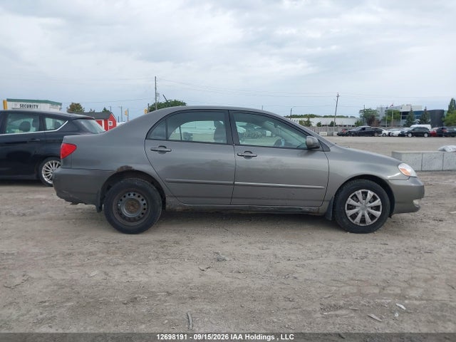 12698191 :رقم المزاد ، 2T1BR32E56C629504 vin ، 2006 Toyota Corolla Ce/le/sport مزاد بيع