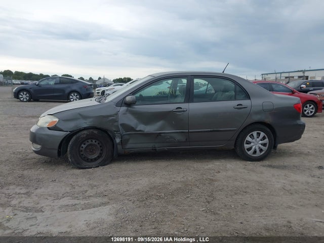 12698191 :رقم المزاد ، 2T1BR32E56C629504 vin ، 2006 Toyota Corolla Ce/le/sport مزاد بيع