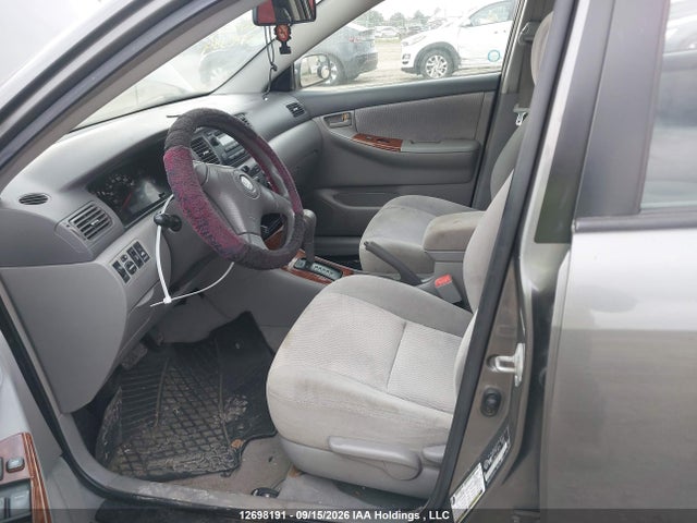12698191 :رقم المزاد ، 2T1BR32E56C629504 vin ، 2006 Toyota Corolla Ce/le/sport مزاد بيع