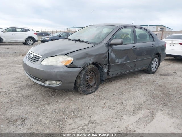 12698191 :رقم المزاد ، 2T1BR32E56C629504 vin ، 2006 Toyota Corolla Ce/le/sport مزاد بيع