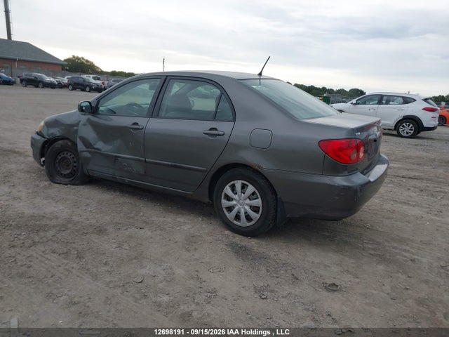 12698191 :رقم المزاد ، 2T1BR32E56C629504 vin ، 2006 Toyota Corolla Ce/le/sport مزاد بيع