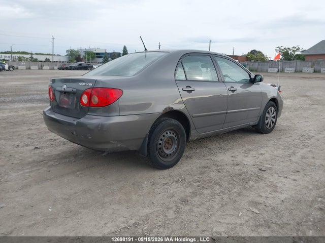 12698191 :رقم المزاد ، 2T1BR32E56C629504 vin ، 2006 Toyota Corolla Ce/le/sport مزاد بيع