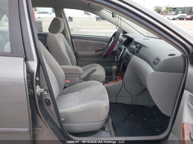 12698191 :رقم المزاد ، 2T1BR32E56C629504 vin ، 2006 Toyota Corolla Ce/le/sport مزاد بيع
