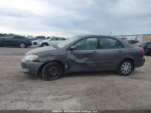 12698191 :رقم المزاد ، 2T1BR32E56C629504 vin ، 2006 Toyota Corolla Ce/le/sport مزاد بيع