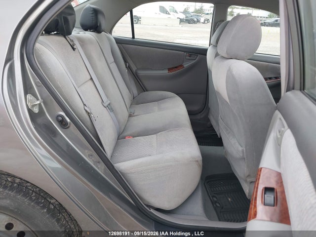 12698191 :رقم المزاد ، 2T1BR32E56C629504 vin ، 2006 Toyota Corolla Ce/le/sport مزاد بيع