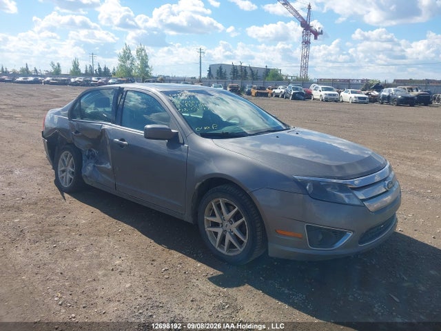 Aukcja sprzedaży 2012 Ford Fusion Sel, vin: 3FAHP0JG0CR403528, numer aukcji: 12698192