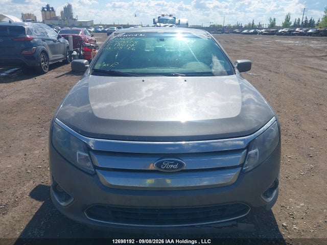 12698192 :رقم المزاد ، 3FAHP0JG0CR403528 vin ، 2012 Ford Fusion Sel مزاد بيع