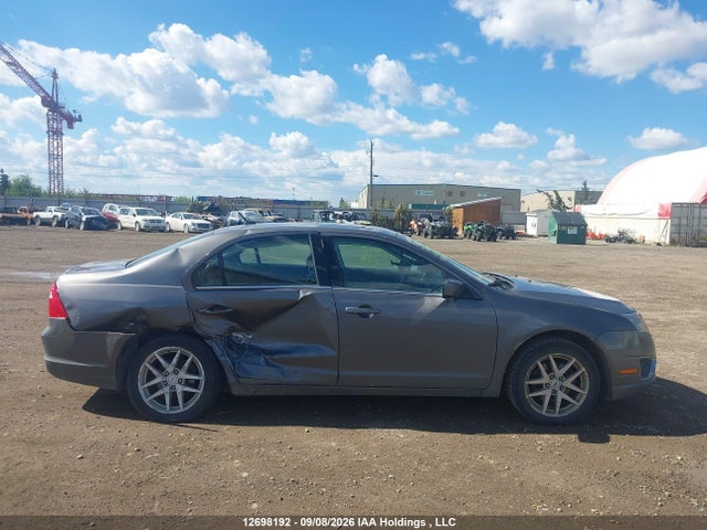 12698192 :رقم المزاد ، 3FAHP0JG0CR403528 vin ، 2012 Ford Fusion Sel مزاد بيع
