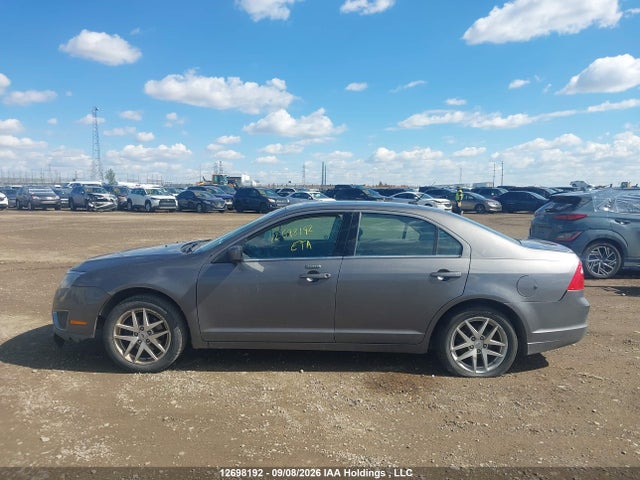 12698192 :رقم المزاد ، 3FAHP0JG0CR403528 vin ، 2012 Ford Fusion Sel مزاد بيع