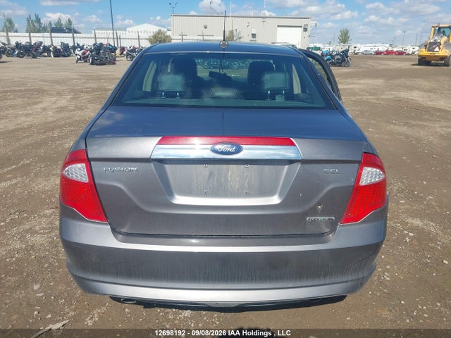 12698192 :رقم المزاد ، 3FAHP0JG0CR403528 vin ، 2012 Ford Fusion Sel مزاد بيع