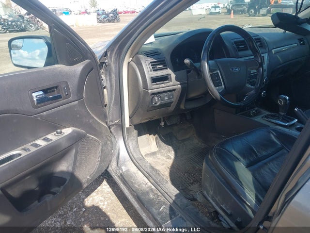 12698192 :رقم المزاد ، 3FAHP0JG0CR403528 vin ، 2012 Ford Fusion Sel مزاد بيع
