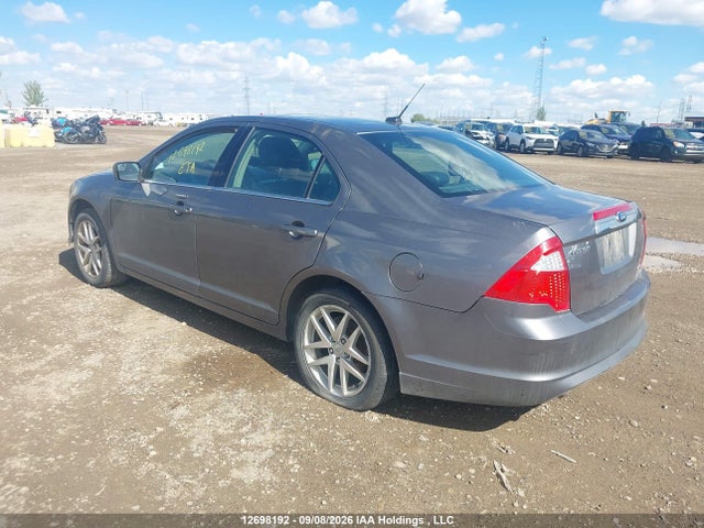 12698192 :رقم المزاد ، 3FAHP0JG0CR403528 vin ، 2012 Ford Fusion Sel مزاد بيع