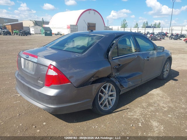 12698192 :رقم المزاد ، 3FAHP0JG0CR403528 vin ، 2012 Ford Fusion Sel مزاد بيع