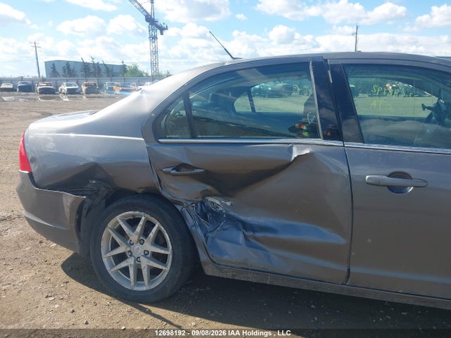 12698192 :رقم المزاد ، 3FAHP0JG0CR403528 vin ، 2012 Ford Fusion Sel مزاد بيع