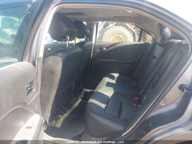 12698192 :رقم المزاد ، 3FAHP0JG0CR403528 vin ، 2012 Ford Fusion Sel مزاد بيع