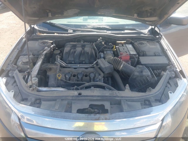12698192 :رقم المزاد ، 3FAHP0JG0CR403528 vin ، 2012 Ford Fusion Sel مزاد بيع