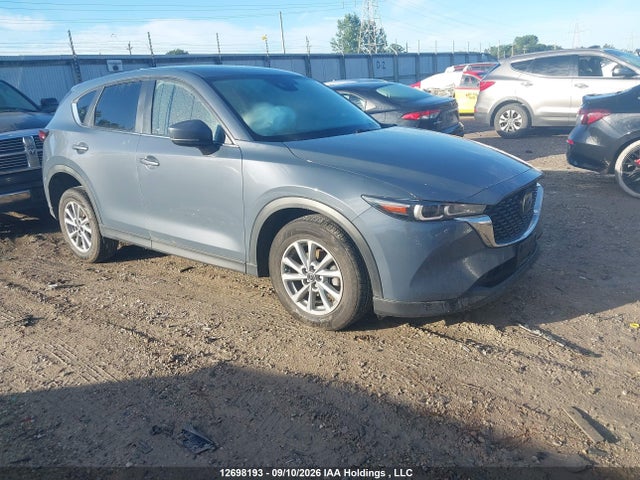 12698193 :رقم المزاد ، JM3KFBCM9P0274221 vin ، 2023 Mazda Cx-5 Gs/kuro Edition مزاد بيع