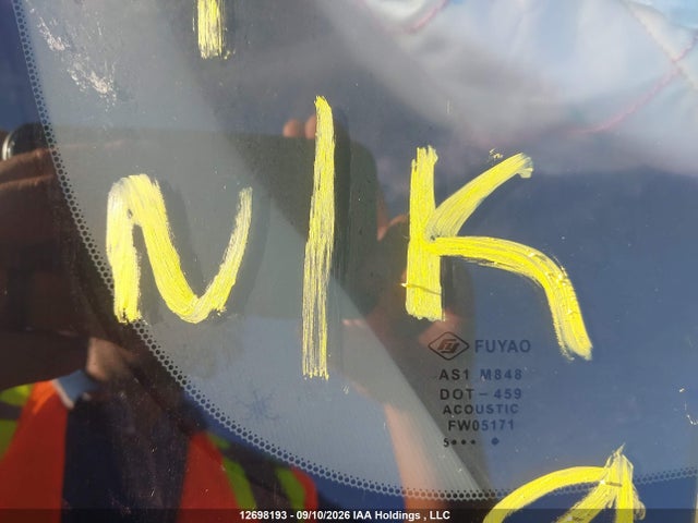 12698193 :رقم المزاد ، JM3KFBCM9P0274221 vin ، 2023 Mazda Cx-5 Gs/kuro Edition مزاد بيع