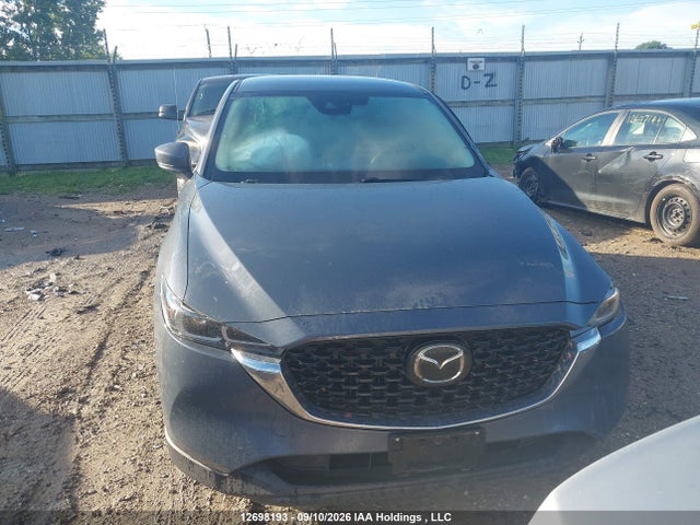 12698193 :رقم المزاد ، JM3KFBCM9P0274221 vin ، 2023 Mazda Cx-5 Gs/kuro Edition مزاد بيع