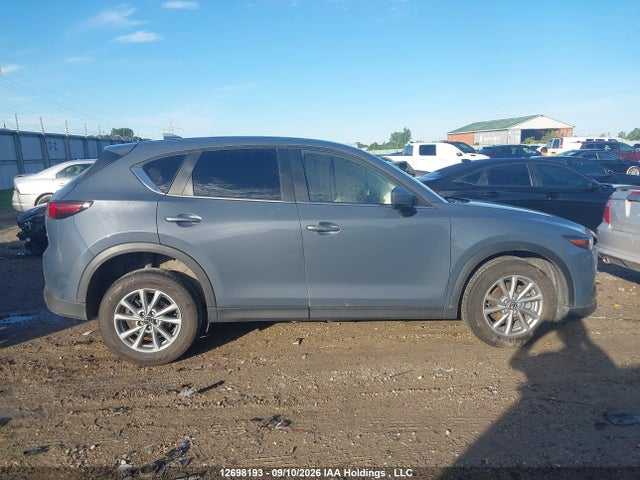 12698193 :رقم المزاد ، JM3KFBCM9P0274221 vin ، 2023 Mazda Cx-5 Gs/kuro Edition مزاد بيع