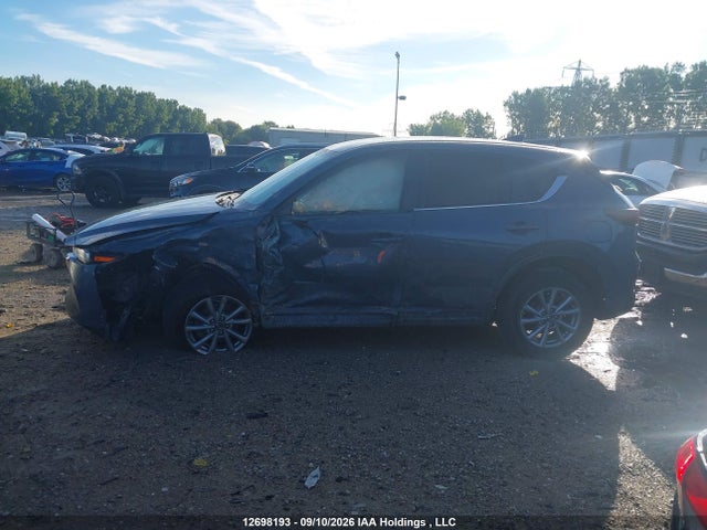 12698193 :رقم المزاد ، JM3KFBCM9P0274221 vin ، 2023 Mazda Cx-5 Gs/kuro Edition مزاد بيع
