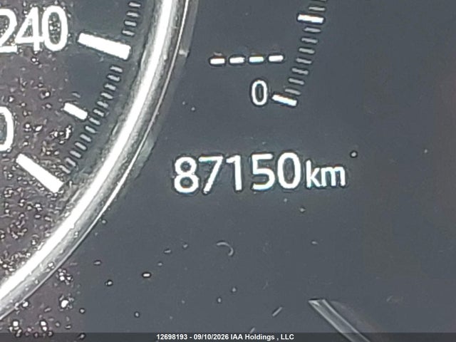 12698193 :رقم المزاد ، JM3KFBCM9P0274221 vin ، 2023 Mazda Cx-5 Gs/kuro Edition مزاد بيع