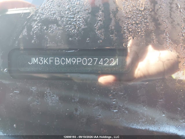 12698193 :رقم المزاد ، JM3KFBCM9P0274221 vin ، 2023 Mazda Cx-5 Gs/kuro Edition مزاد بيع
