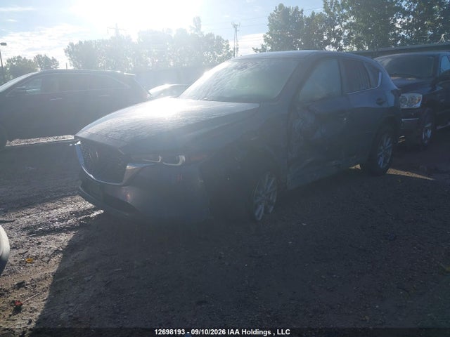12698193 :رقم المزاد ، JM3KFBCM9P0274221 vin ، 2023 Mazda Cx-5 Gs/kuro Edition مزاد بيع