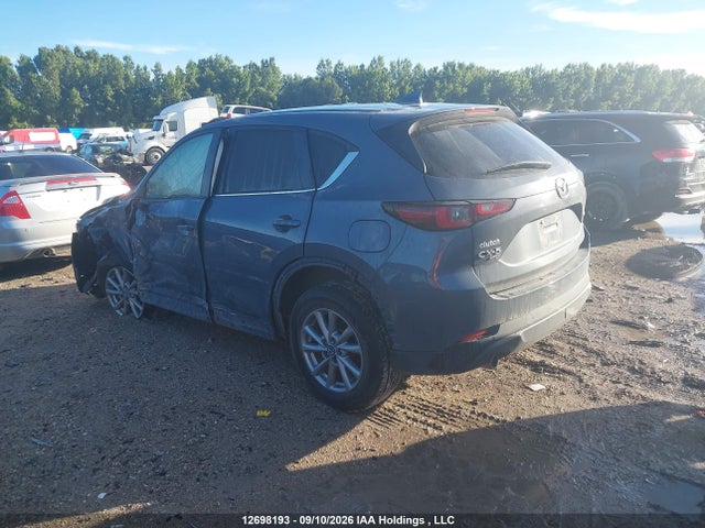 12698193 :رقم المزاد ، JM3KFBCM9P0274221 vin ، 2023 Mazda Cx-5 Gs/kuro Edition مزاد بيع