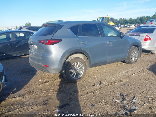 12698193 :رقم المزاد ، JM3KFBCM9P0274221 vin ، 2023 Mazda Cx-5 Gs/kuro Edition مزاد بيع
