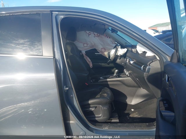 12698193 :رقم المزاد ، JM3KFBCM9P0274221 vin ، 2023 Mazda Cx-5 Gs/kuro Edition مزاد بيع