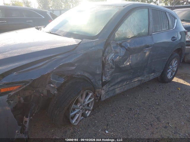 12698193 :رقم المزاد ، JM3KFBCM9P0274221 vin ، 2023 Mazda Cx-5 Gs/kuro Edition مزاد بيع