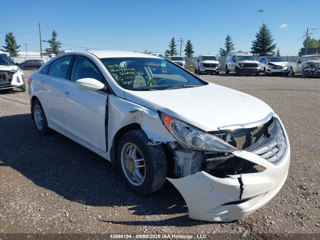 Aukcja sprzedaży 2011 Hyundai Sonata Gls, vin: 5NPEB4AC0BH106907, numer aukcji: 12698194