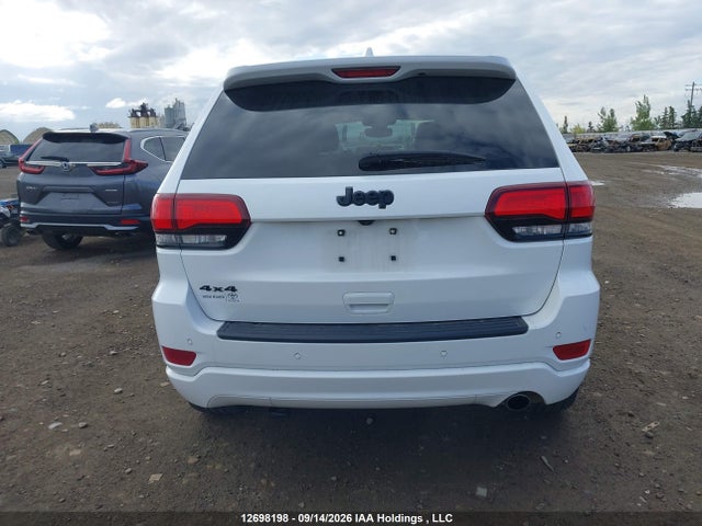 Auction sale of the 2020 Jeep Grand Cherokee Laredo, vin: 1C4RJFAG2LC315601, lot number: 12698198