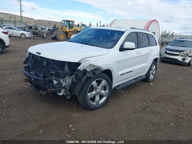 Auction sale of the 2020 Jeep Grand Cherokee Laredo, vin: 1C4RJFAG2LC315601, lot number: 12698198