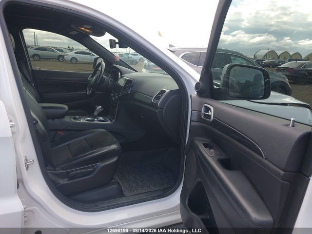 Auction sale of the 2020 Jeep Grand Cherokee Laredo, vin: 1C4RJFAG2LC315601, lot number: 12698198