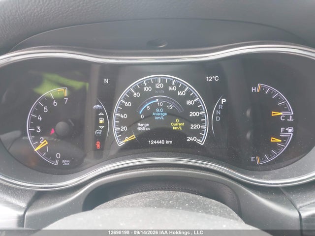 Auction sale of the 2020 Jeep Grand Cherokee Laredo, vin: 1C4RJFAG2LC315601, lot number: 12698198