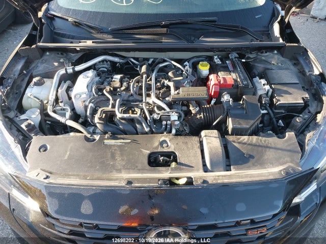 3N1AB8DV4SY340279 Nissan Sentra Sr Mt 6mt/sr Premium Cvt