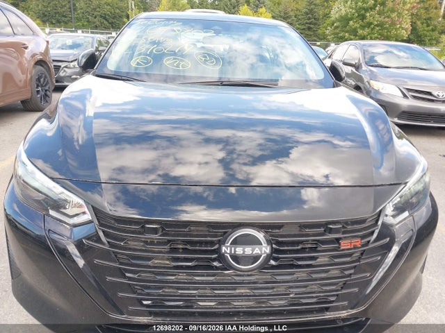3N1AB8DV4SY340279 Nissan Sentra Sr Mt 6mt/sr Premium Cvt