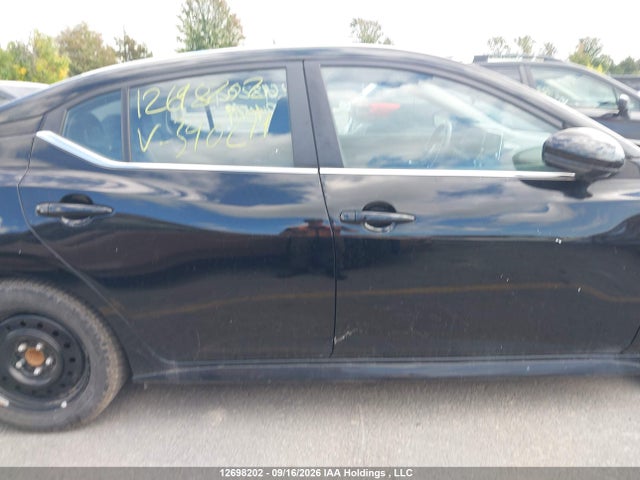 3N1AB8DV4SY340279 Nissan Sentra Sr Mt 6mt/sr Premium Cvt
