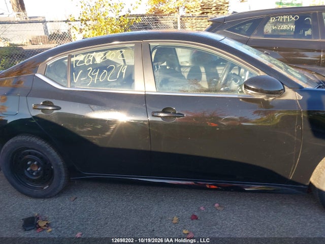 3N1AB8DV4SY340279 Nissan Sentra Sr Mt 6mt/sr Premium Cvt