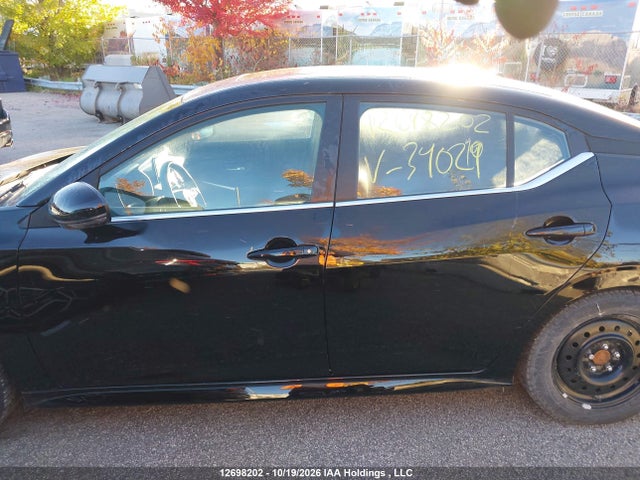 3N1AB8DV4SY340279 Nissan Sentra Sr Mt 6mt/sr Premium Cvt