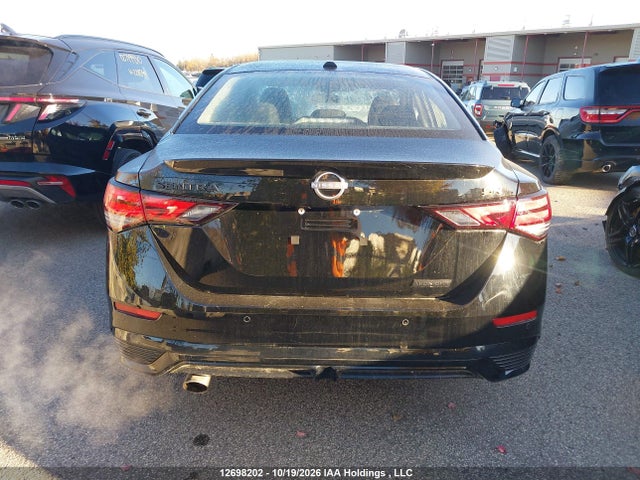 3N1AB8DV4SY340279 Nissan Sentra Sr Mt 6mt/sr Premium Cvt