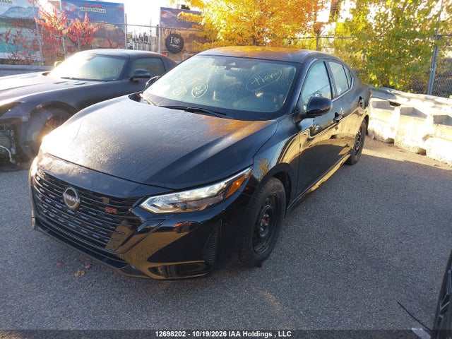 3N1AB8DV4SY340279 Nissan Sentra Sr Mt 6mt/sr Premium Cvt