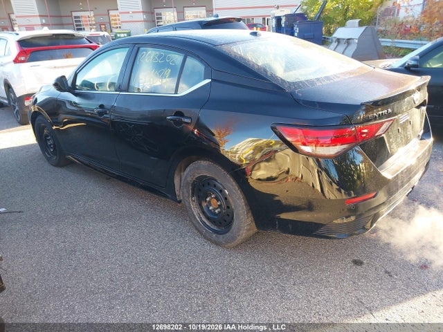 3N1AB8DV4SY340279 Nissan Sentra Sr Mt 6mt/sr Premium Cvt