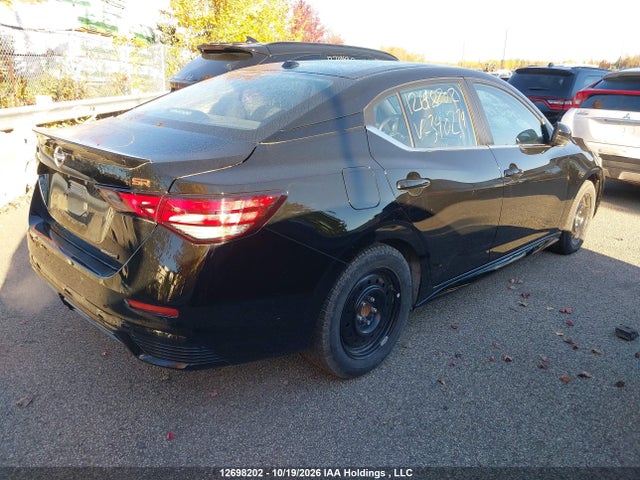 3N1AB8DV4SY340279 Nissan Sentra Sr Mt 6mt/sr Premium Cvt