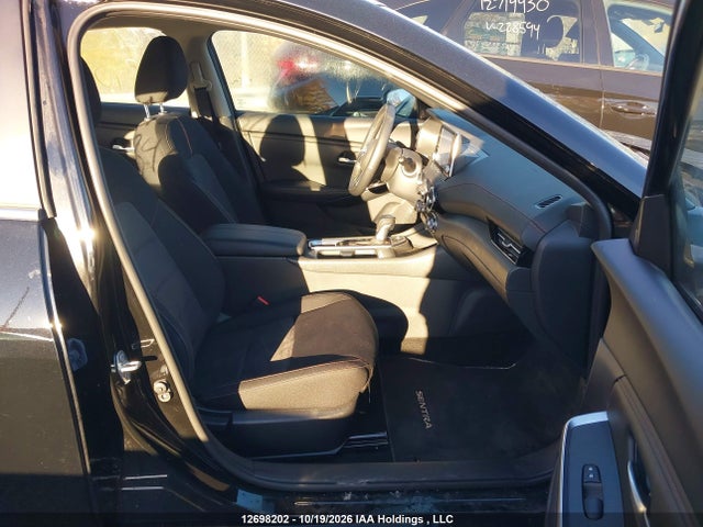 3N1AB8DV4SY340279 Nissan Sentra Sr Mt 6mt/sr Premium Cvt