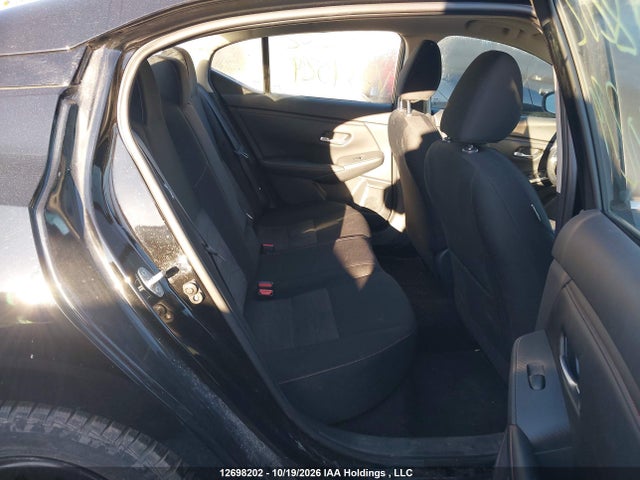 3N1AB8DV4SY340279 Nissan Sentra Sr Mt 6mt/sr Premium Cvt