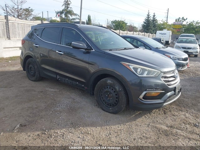 2017 Hyundai Santa Fe Sport მანქანა იყიდება აუქციონზე, vin: 5XYZUDLB9HG414108, აუქციონის ნომერი: 12698205