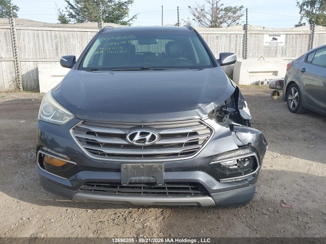 2017 Hyundai Santa Fe Sport მანქანა იყიდება აუქციონზე, vin: 5XYZUDLB9HG414108, აუქციონის ნომერი: 12698205